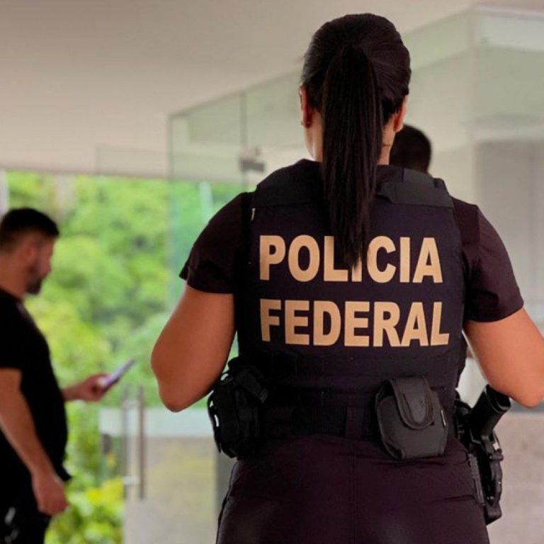 Polícia Federal prende suspeito por material de abuso infantojuvenil em São Ludgero