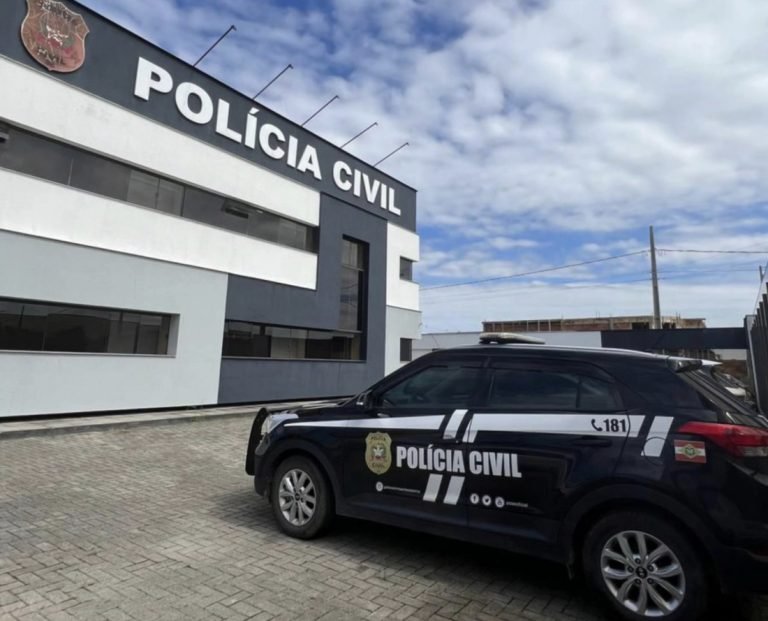 Dois homens são presos em Garopaba por crimes relacionados a “resgate” para tratamento contra drogas