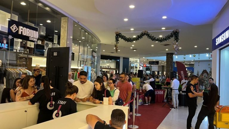 Churrascada 2025 começa com mais de 3 mil ingressos vendidos