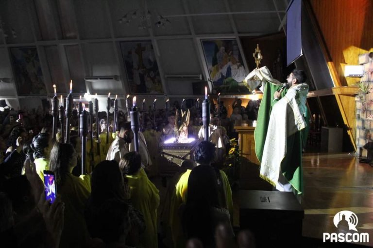 Cerco de Jericó na Paróquia Santo Agostinho: Semana de fé e oração