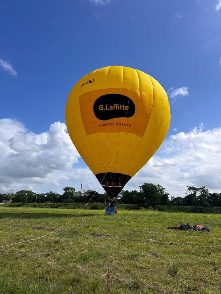Tubarão recebe evento de balonismo e nova chance para voos cativos