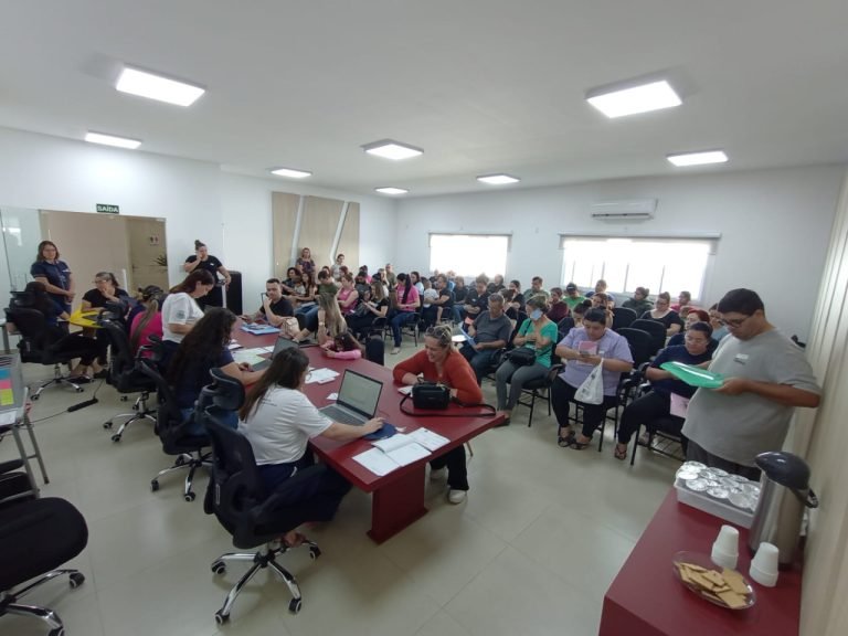 Matrículas abertas para o Pré-Escolar em Araranguá: garanta a vaga do seu filho!