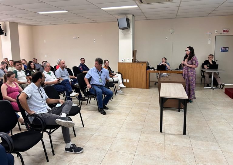 Comitê Urussanga empossa novos membros e define comissão eleitoral