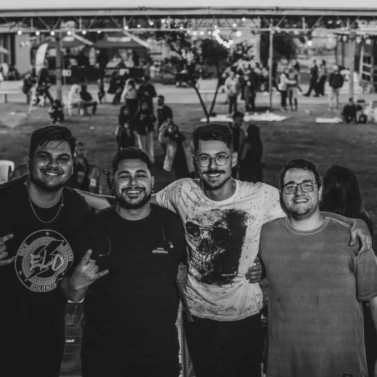 Banda Elo+ lançou novo single “Altos e Baixos” em Tubarão