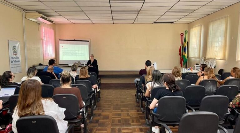 Conselho dos Direitos da Pessoa Idosa realiza capacitação para conselheiros