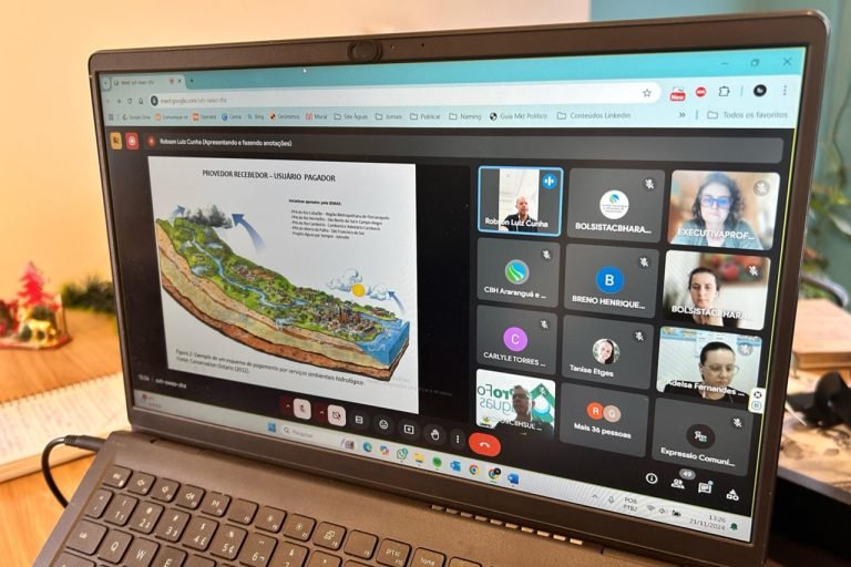 Pagamentos por serviços ambientais são tema de capacitação do Comitê Araranguá