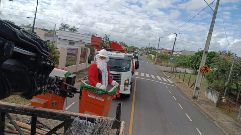 CERSUL traz magia natalina com o evento “CERSUL e a Energia do Natal”