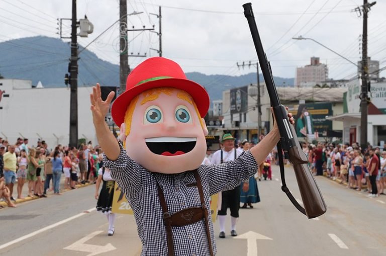 Jaraguá do Sul é oficialmente a Capital Nacional dos Atiradores