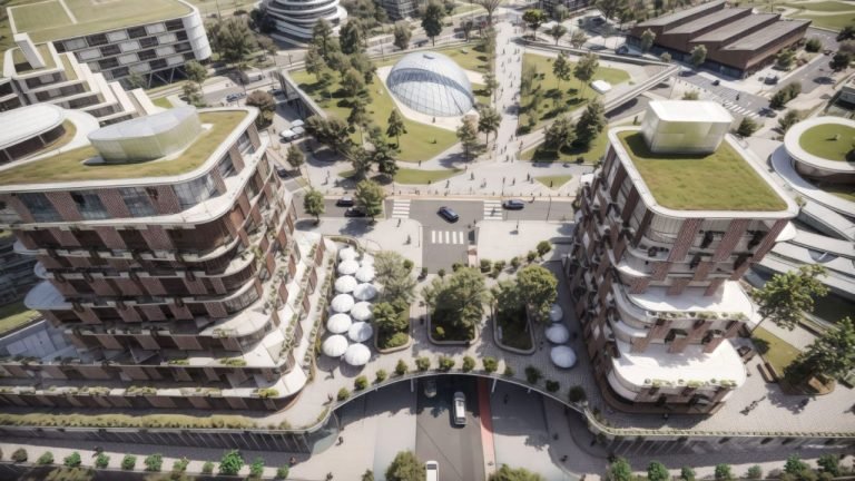 Criciúma apresenta Parque Empresarial de Inovação Leonardo da Vinci