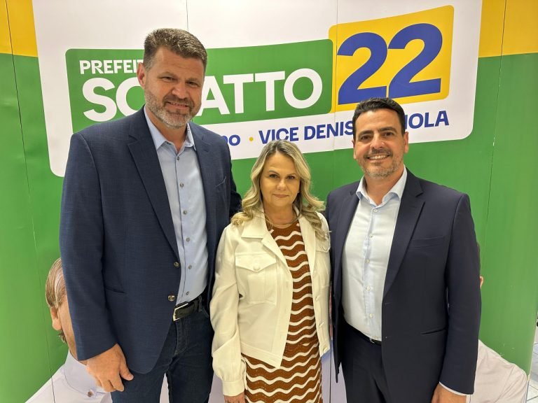 Marlise Nunes é escolhida para presidir a Fundação de Educação de Tubarão