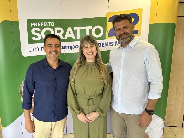 Heloísa Cabral será a secretária de Assistência Social em Tubarão