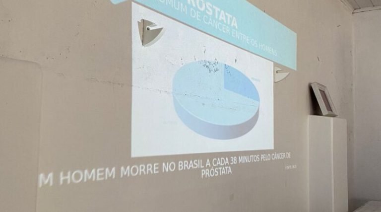 CAPS de Tubarão promove ações especiais no Novembro Azul