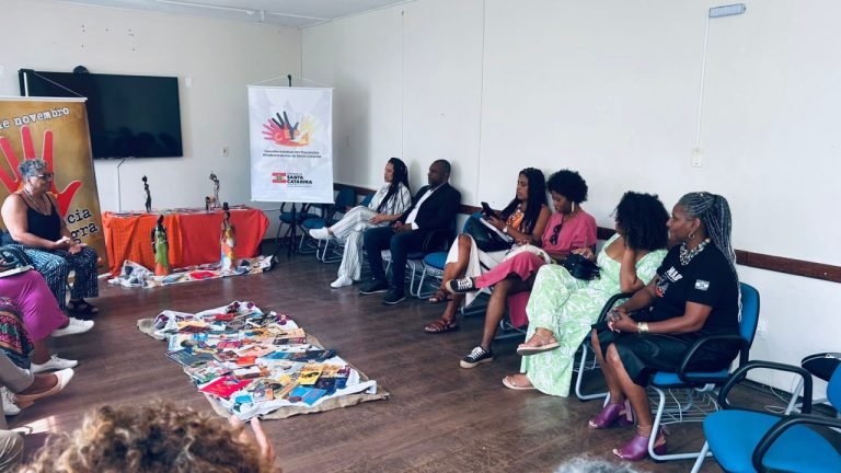 SC reúne lideranças afrodescendentes em encontro pioneiro