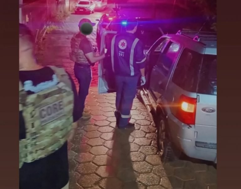 Homem investigado por tráfico de drogas é morto em confronto com a Polícia Civil em Pescaria Brava