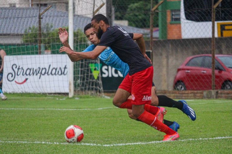 Hercílio Luz vence Grêmio sub-20 em jogo-treino e mantém ritmo para o Catarinense