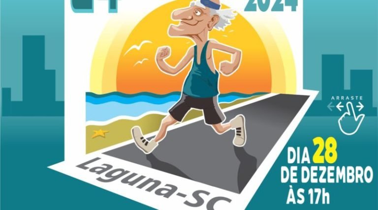 Corrida de São Silvelho celebra 24ª edição com esporte e solidariedade em Laguna