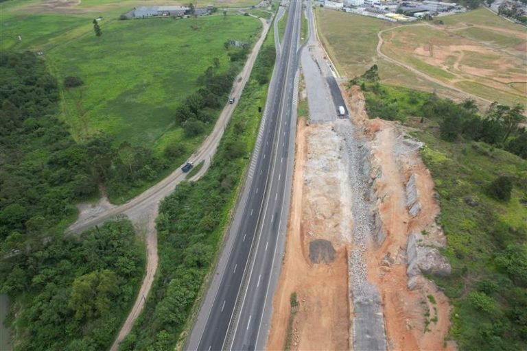 Nova detonação de rochas será realizada nesta quinta (19) em Capivari de Baixo