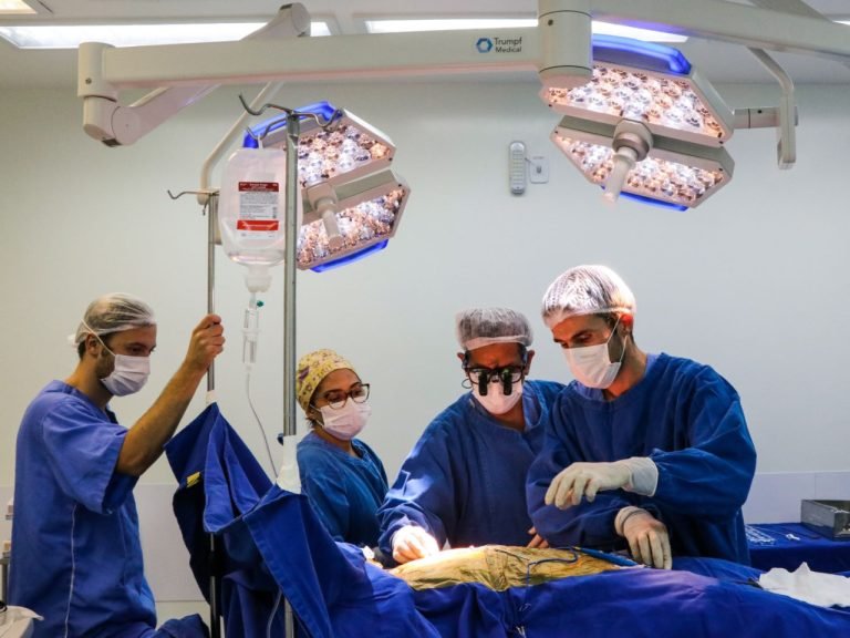 Governo de SC investe mais de R$ 1,2 bilhão na saúde em 2024