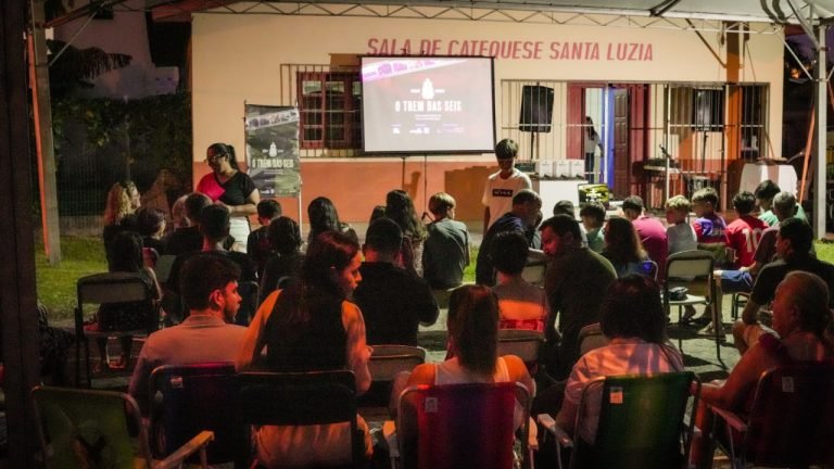 Documentário “O Trem das Seis” revive a história da ferrovia em Araranguá