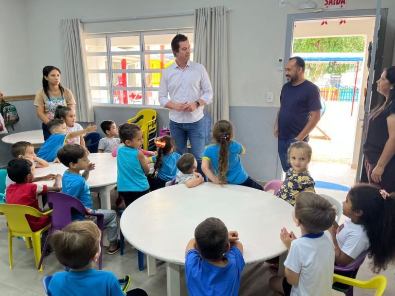 Prefeitura de Braço do Norte promove colônia de férias para crianças de até 3 anos