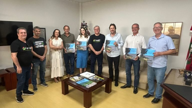 Estudo técnico socioambiental é entregue em Araranguá