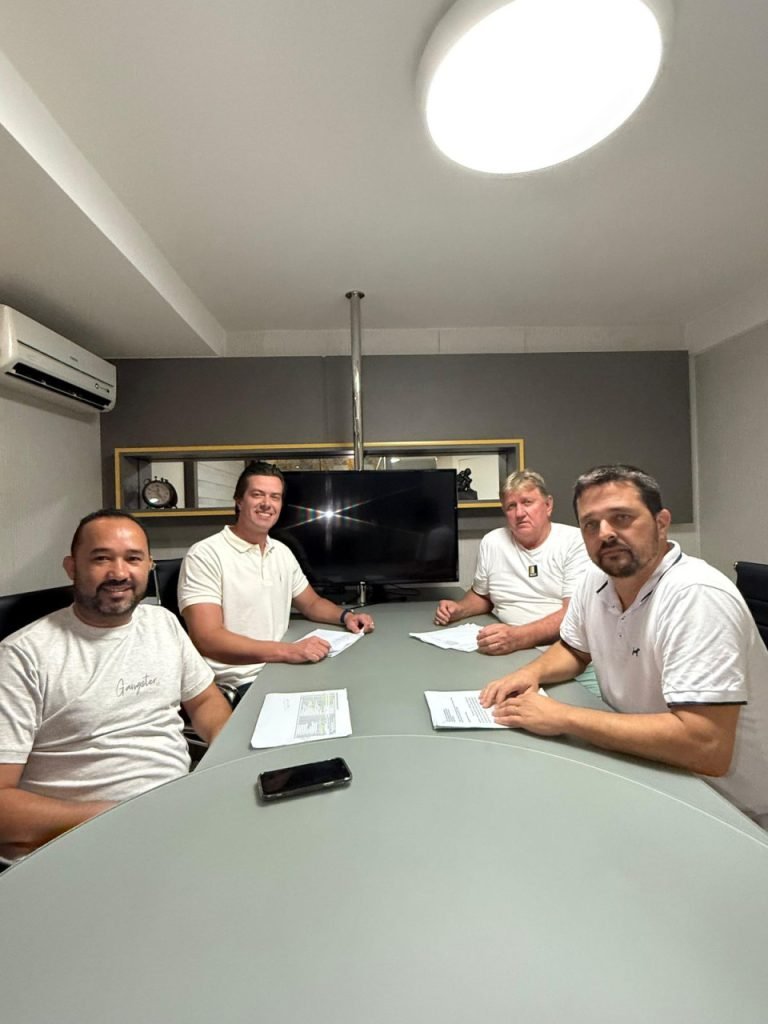 Prefeitura de Braço do Norte anuncia novos secretários para 2024