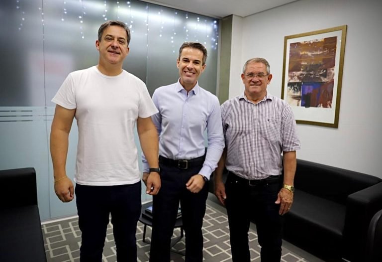 Douglas Nazario é confirmado como diretor de comunicação de Criciúma na gestão de Vagner Espíndola