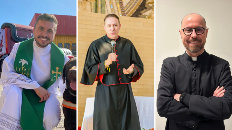 Diocese de Criciúma anuncia mudanças no clero para 2025
