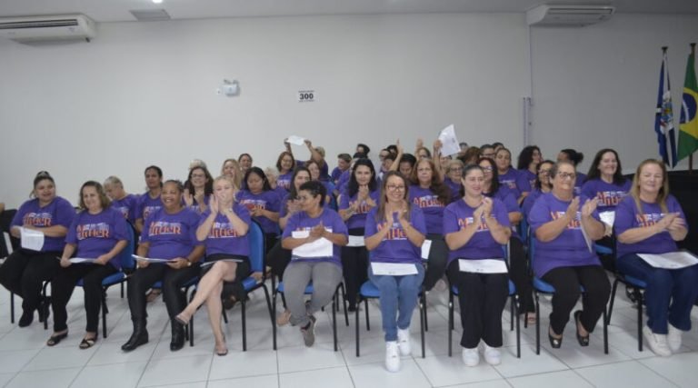 Projeto Tubarão + Mulher forma mais de 50 mulheres em diversos cursos profissionalizantes