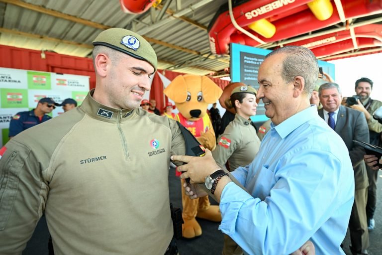 Santa Catarina espera 3,1 milhões de turistas e inova na segurança do verão