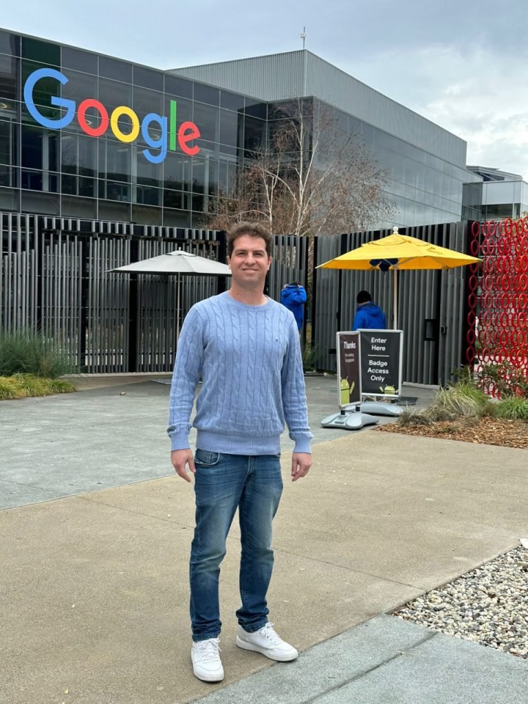 Empresário de Tubarão visita o Vale do Silício e reforça aposta em inovação