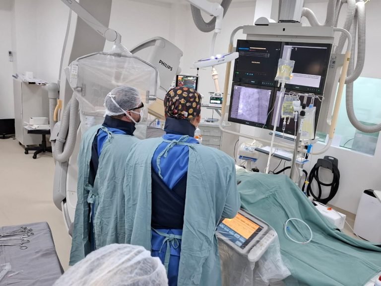 Hospital Dom Joaquim inaugura serviço de hemodinâmica em Sombrio