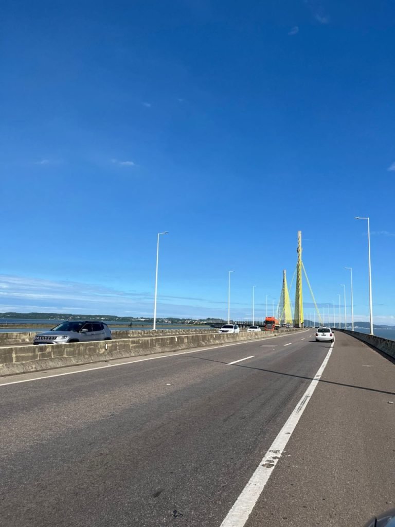 Laguna passa a ter cinco acessos por rodovias asfaltadas