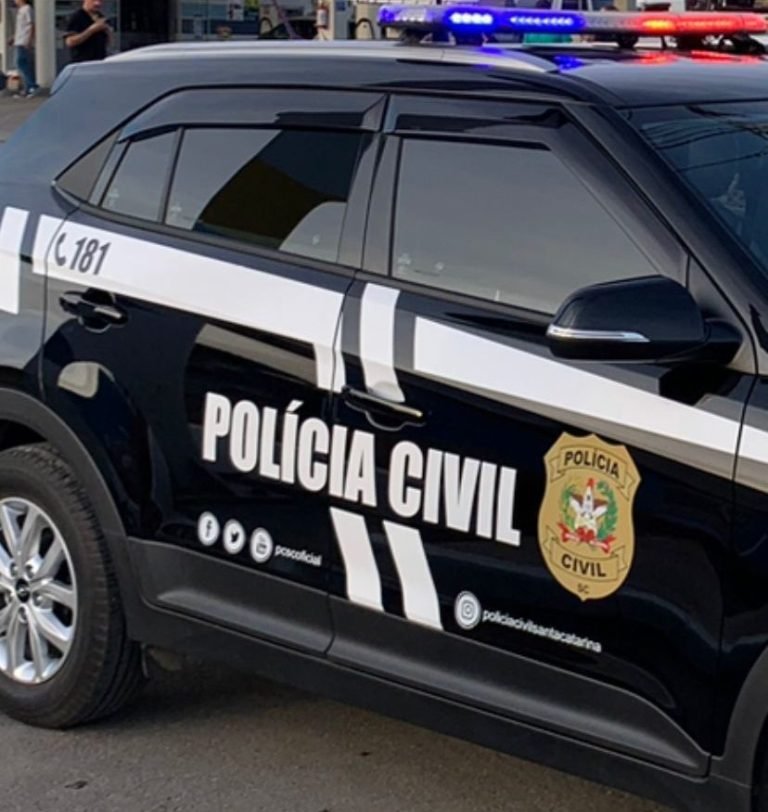 Criciúma registra queda de 40% nos casos de roubo em 2024, aponta balanço da Polícia Civil