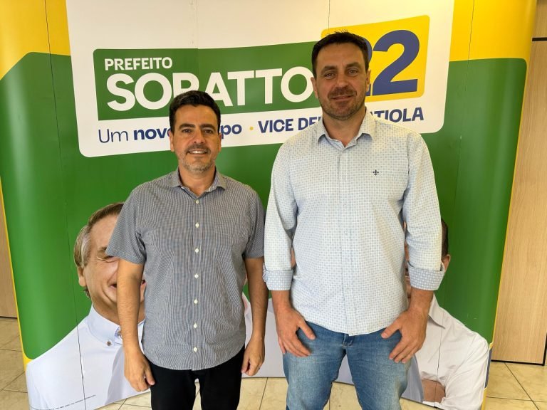 Jó Krüger será o novo secretário de Serviços Públicos e Zeladoria de Tubarão