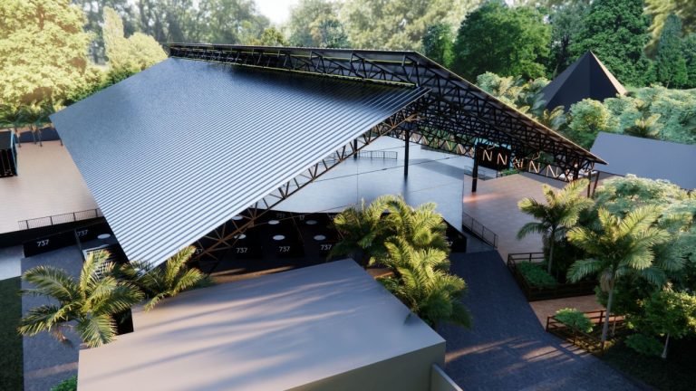 Éden Music Paradise reabre as portas com shows de Maneva e MC Kako