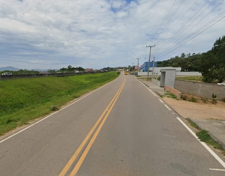 Trecho da BR-101 em Pescaria Brava voltará a ser mão dupla a partir de 1º de fevereiro