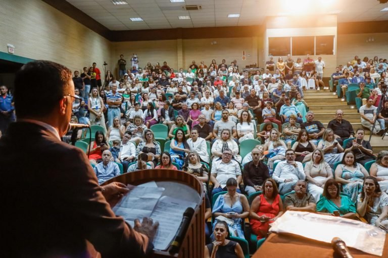 Posse de Claudir Bitencourt e Samira Porto marca o início de uma nova gestão em Capivari