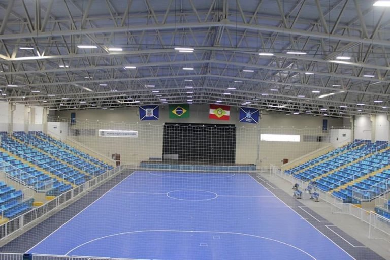 Peneira de futsal em Tubarão abre inscrições para jovens talentos