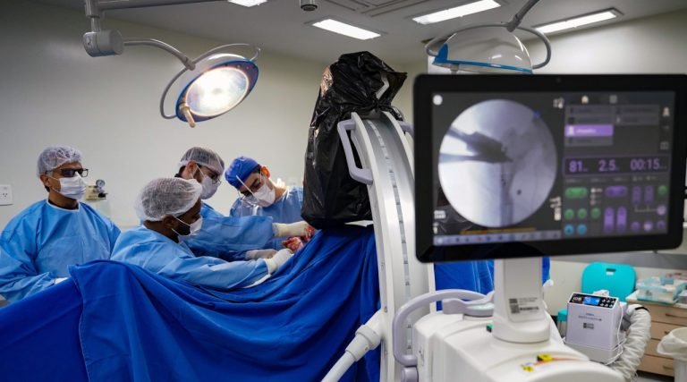 Santa Catarina bate recorde em cirurgias eletivas com alta de 289%
