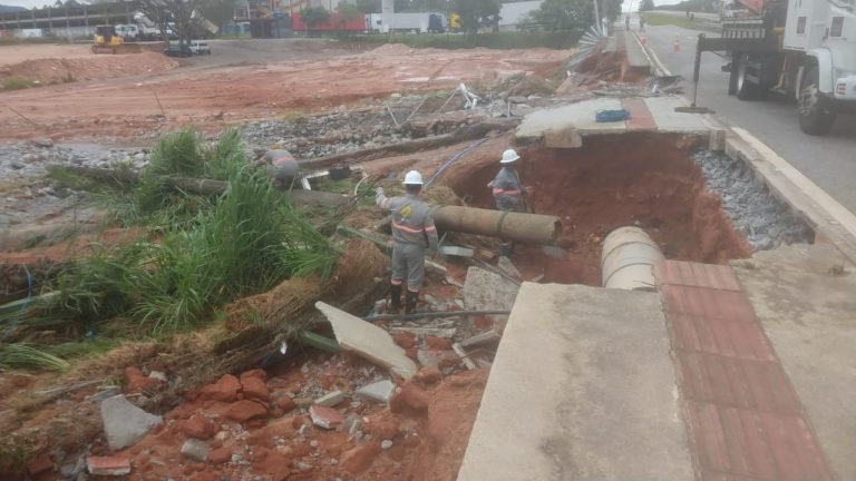 Celesc intensifica atendimento após as fortes chuvas em diversas regiões de SC