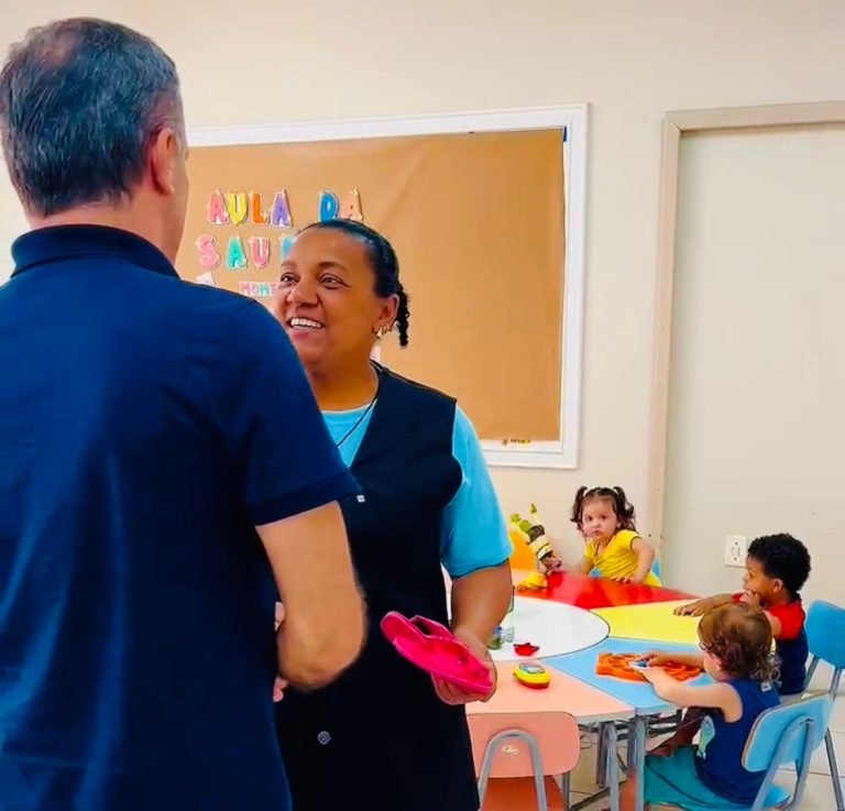 Capivari de Baixo lança colônia de férias “Educar Brincando”