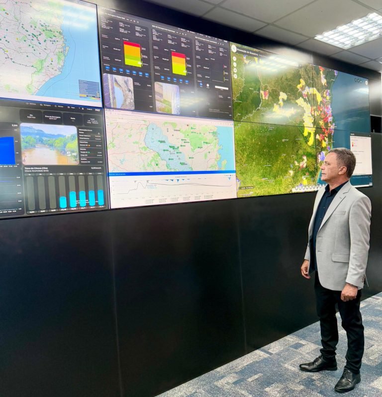 Prefeitura de Capivari de Baixo estreita laços com Defesa Civil de SC