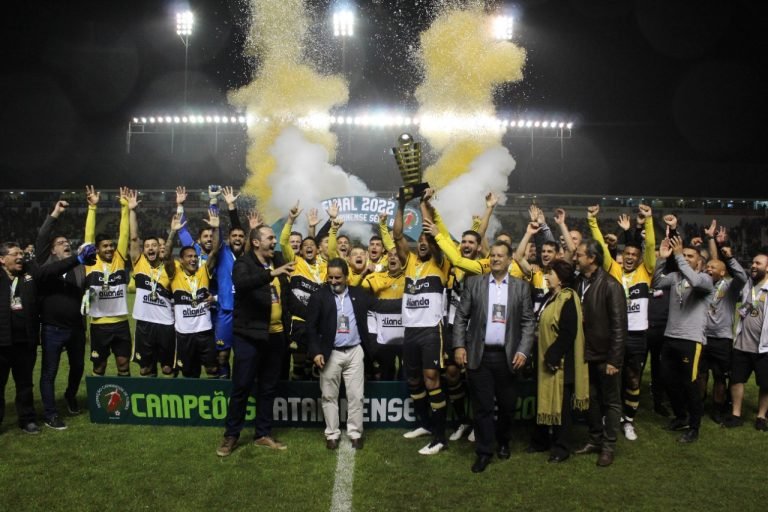 Campeonato Catarinense 2025 começa neste sábado com clássico Joinville x Figueirense