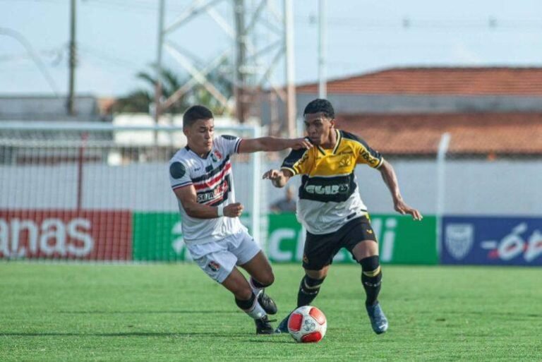 Catarinenses na Copinha 2025: Criciúma avança, Barra e Marcílio Dias se despedem