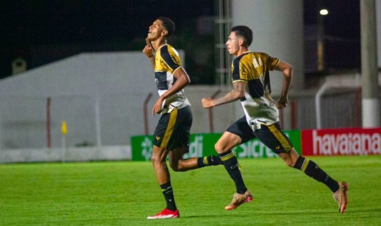 Semifinais da Copinha 2025: São Paulo e Criciúma garantem vaga