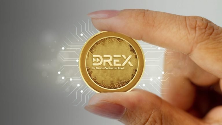 Primeira transferência com DREX marca nova era do dinheiro digital no Brasil