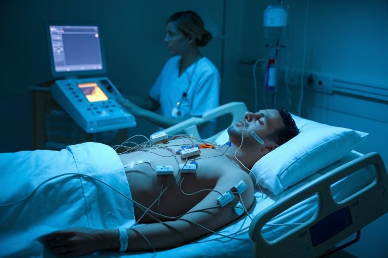 Policlínica de Tubarão oferecerá exame de polissonografia