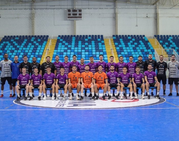 Atletas da ADFT se reapresentam para a temporada 2025