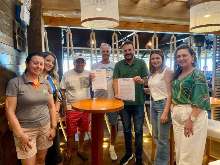 Pescaria Brava firma parceria com APAE de Laguna para fortalecer inclusão social